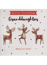 Merry Christmas Granddaughter